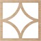 Ekena Millwork Statesman Wood Fretwork Pierced Ceiling Medallion, Alder, 30"OD x 19 1/4"ID x 3/8"T CMWP30X30X0375STAL - alternate 4